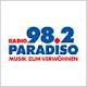 98.2 Radio Paradiso Logo
