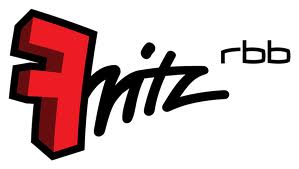 Radio Fritz vom rbb Logo