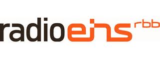radio eins vom rbb Logo