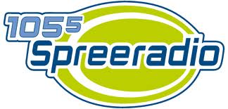 105.5 Spreeradio Logo